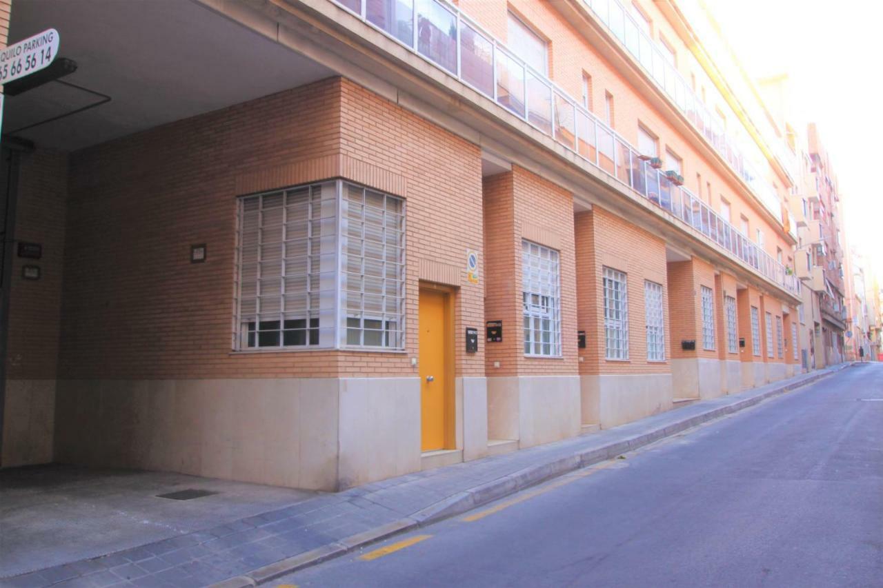 Apartamento Casaturis Playa Y Montana Con Parking En El Centro De Alicante A130 Leilighet Eksteriør bilde