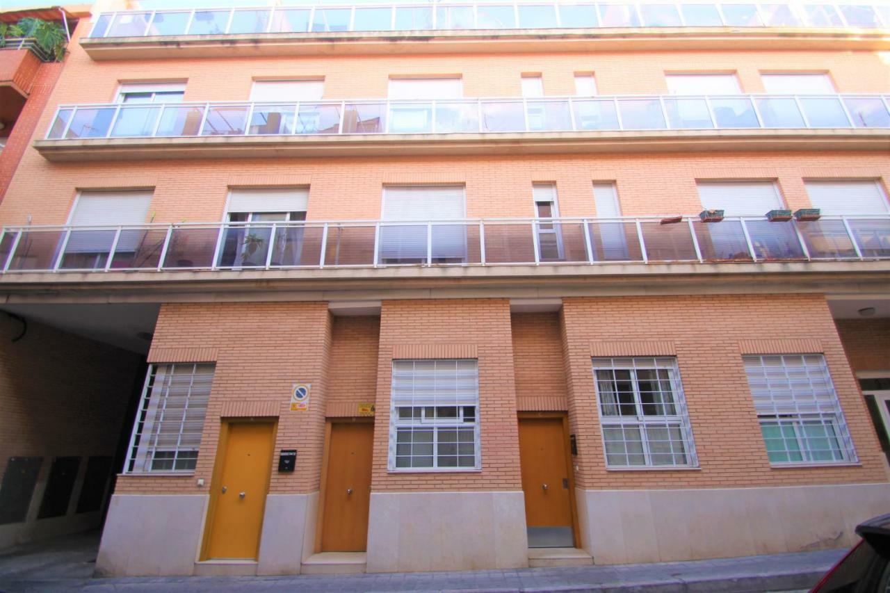 Apartamento Casaturis Playa Y Montana Con Parking En El Centro De Alicante A130 Leilighet Eksteriør bilde